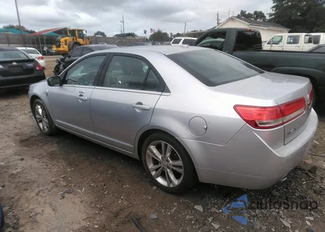 2011 Lincoln Mkz from USA, damaged, VIN 3LNHL2GCXBR772056